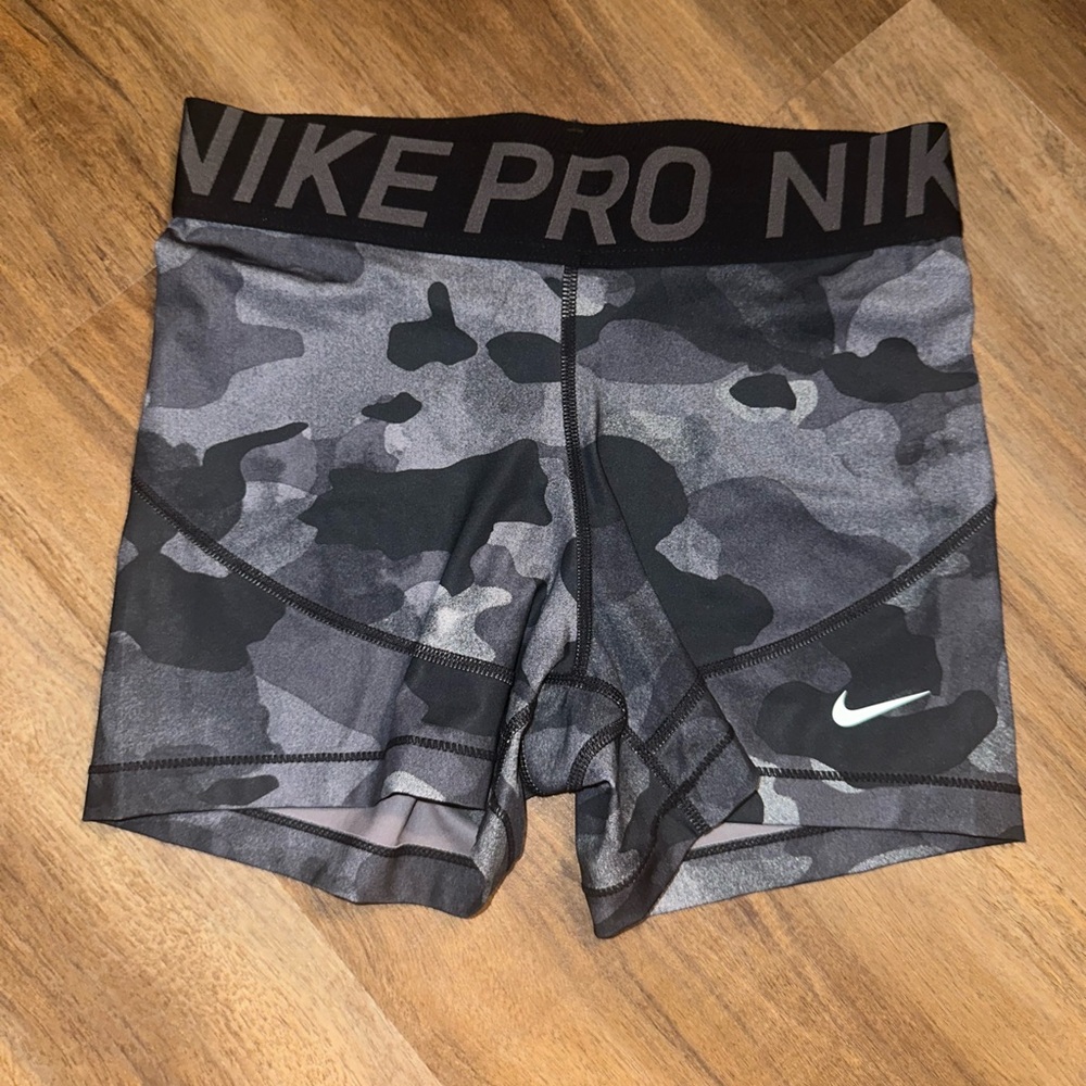 This is ‘Nike Pro Women’s Shorts’